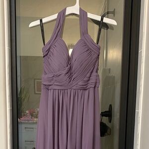 Bridesmaid dress